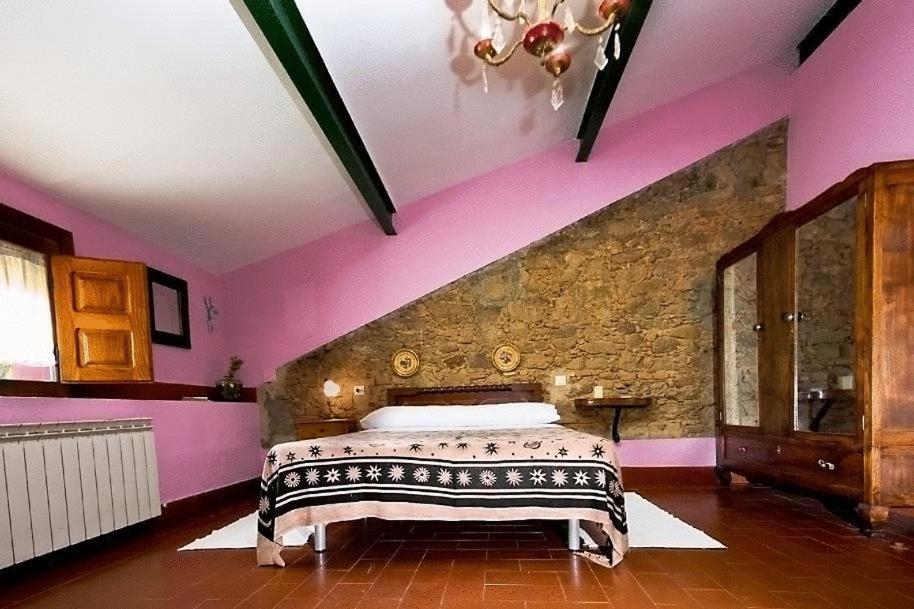 Casa Rural Finca Valvellidos Jaraíz de la Vera Quarto foto