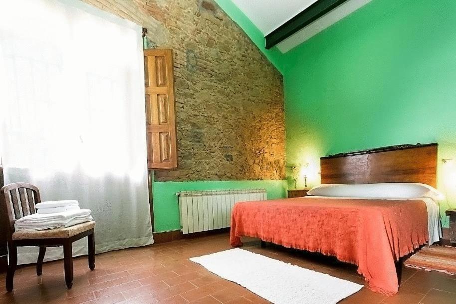 Casa Rural Finca Valvellidos Jaraíz de la Vera Quarto foto