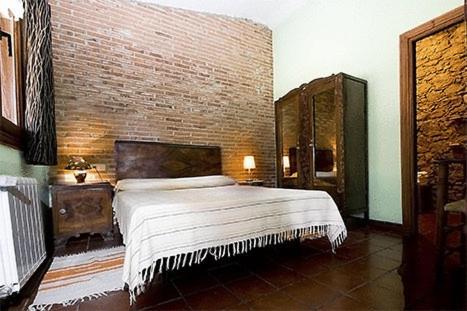 Casa Rural Finca Valvellidos Jaraíz de la Vera Quarto foto