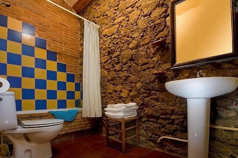 Casa Rural Finca Valvellidos Jaraíz de la Vera Quarto foto