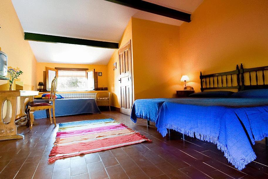 Casa Rural Finca Valvellidos Jaraíz de la Vera Quarto foto